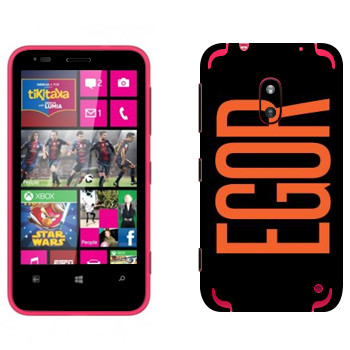   «Egor»   Nokia Lumia 620