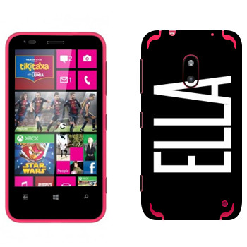   «Ella»   Nokia Lumia 620