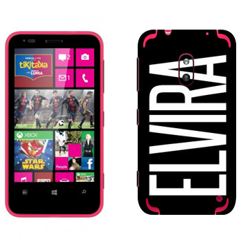   «Elvira»   Nokia Lumia 620