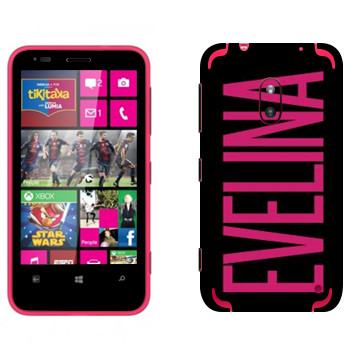   «Evelina»   Nokia Lumia 620