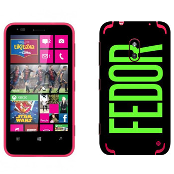   «Fedor»   Nokia Lumia 620