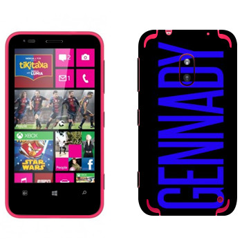   «Gennady»   Nokia Lumia 620