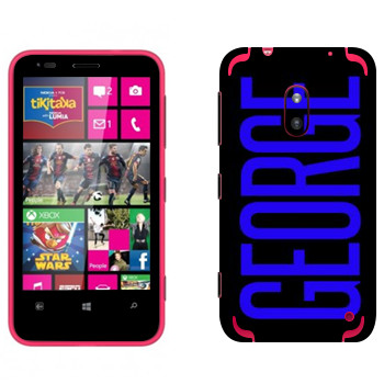   «George»   Nokia Lumia 620