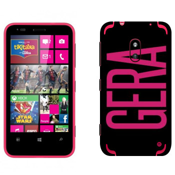   «Gera»   Nokia Lumia 620