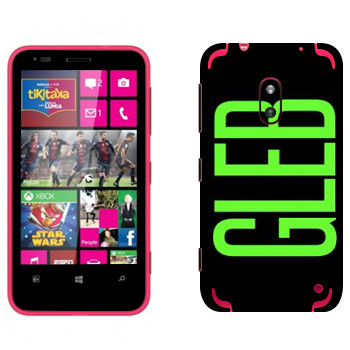   «Gleb»   Nokia Lumia 620