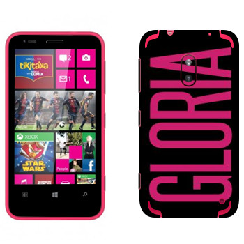   «Gloria»   Nokia Lumia 620