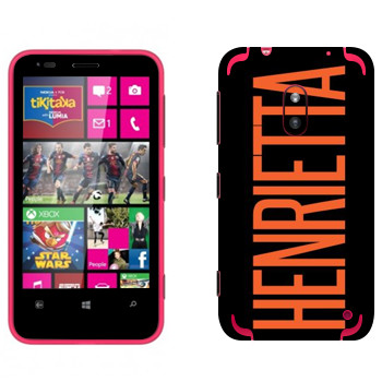   «Henrietta»   Nokia Lumia 620
