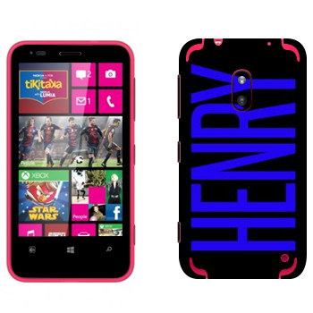  «Henry»   Nokia Lumia 620