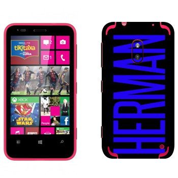   «Herman»   Nokia Lumia 620