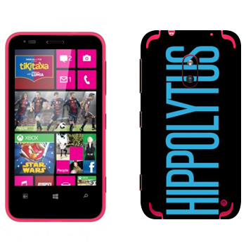   «Hippolytus»   Nokia Lumia 620