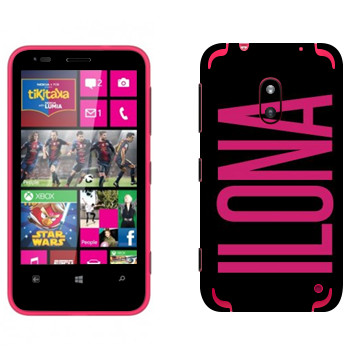   «Ilona»   Nokia Lumia 620