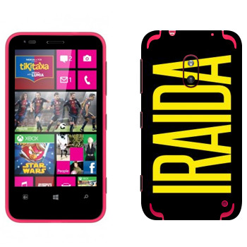   «Iraida»   Nokia Lumia 620