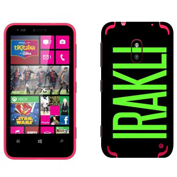   «Irakli»   Nokia Lumia 620