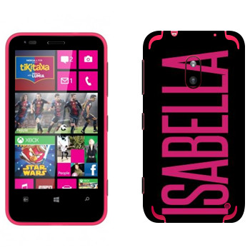  «Isabella»   Nokia Lumia 620