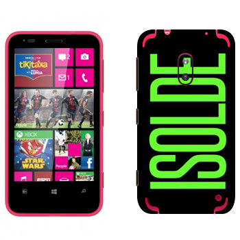   «Isolde»   Nokia Lumia 620