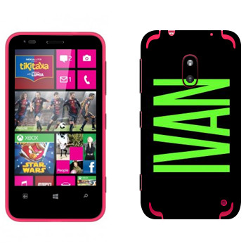   «Ivan»   Nokia Lumia 620