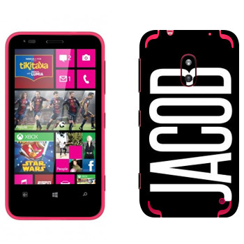   «Jacob»   Nokia Lumia 620