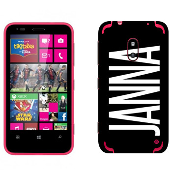   «Janna»   Nokia Lumia 620