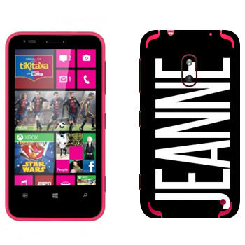   «Jeanne»   Nokia Lumia 620