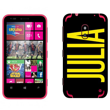   «Julia»   Nokia Lumia 620