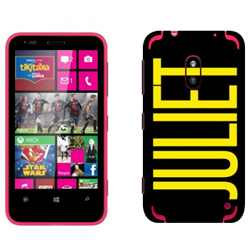   «Juliet»   Nokia Lumia 620
