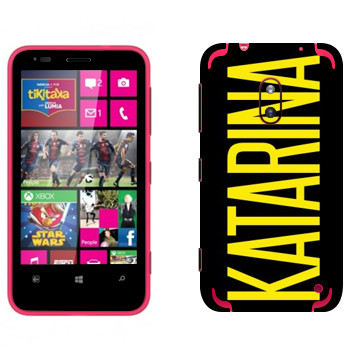   «Katarina»   Nokia Lumia 620