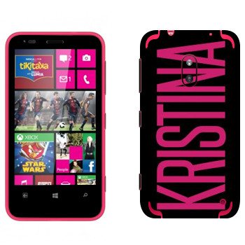   «Kristina»   Nokia Lumia 620