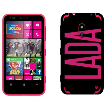   «Lada»   Nokia Lumia 620
