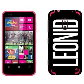   «Leonid»   Nokia Lumia 620