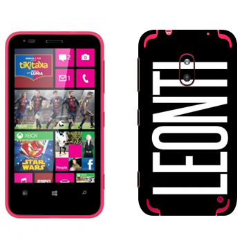   «Leonti»   Nokia Lumia 620