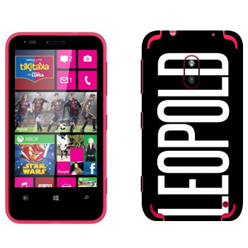   «Leopold»   Nokia Lumia 620