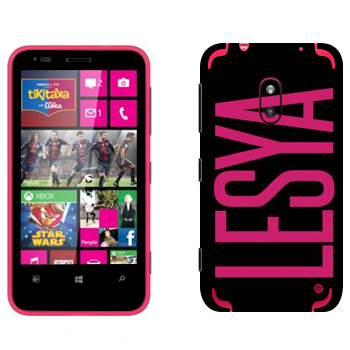   «Lesya»   Nokia Lumia 620