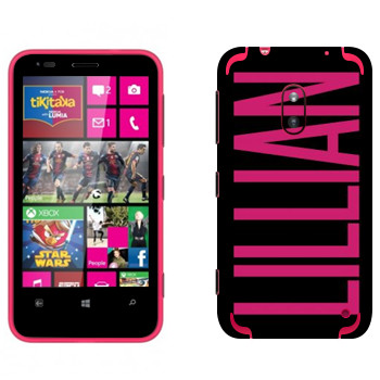   «Lillian»   Nokia Lumia 620