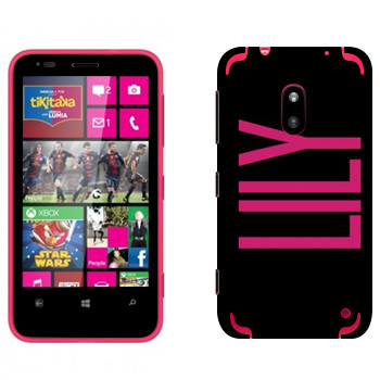   «Lily»   Nokia Lumia 620