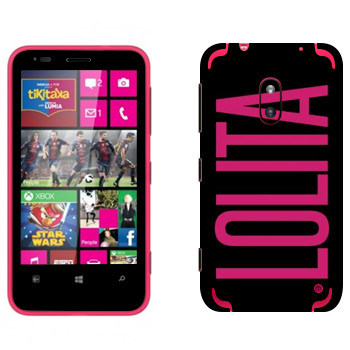   «Lolita»   Nokia Lumia 620