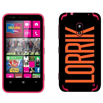   «Lorrik»   Nokia Lumia 620