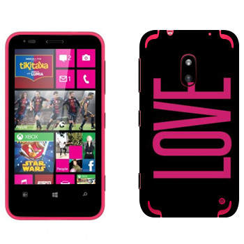   «Love»   Nokia Lumia 620