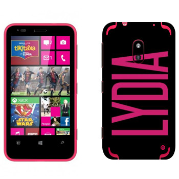   «Lydia»   Nokia Lumia 620