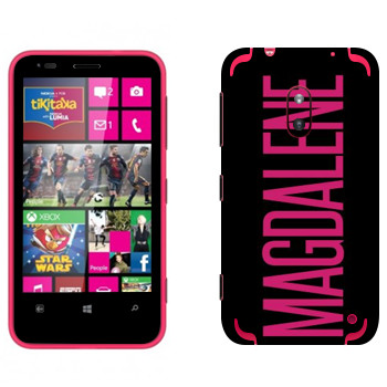   «Magdalene»   Nokia Lumia 620