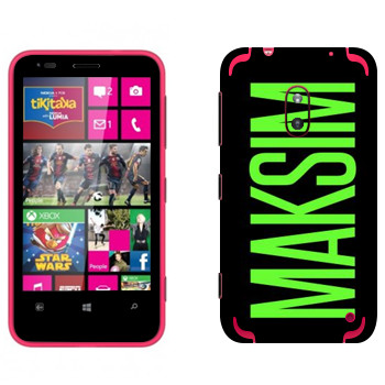  «Maksim»   Nokia Lumia 620