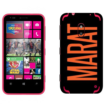   «Marat»   Nokia Lumia 620