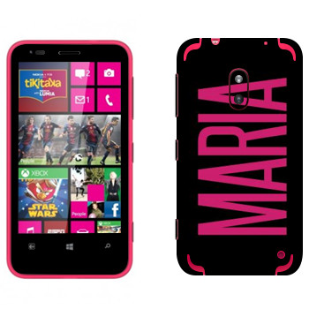   «Maria»   Nokia Lumia 620