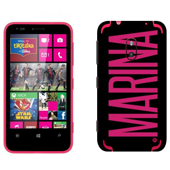   «Marina»   Nokia Lumia 620