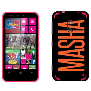   «Masha»   Nokia Lumia 620