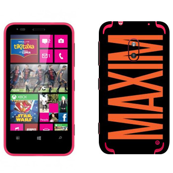   «Maxim»   Nokia Lumia 620