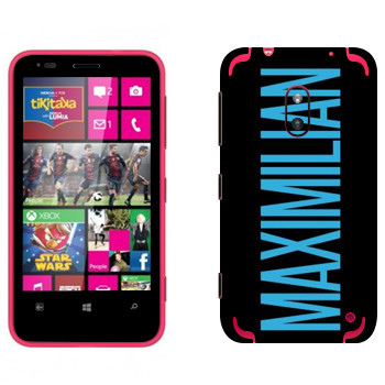   «Maximilian»   Nokia Lumia 620