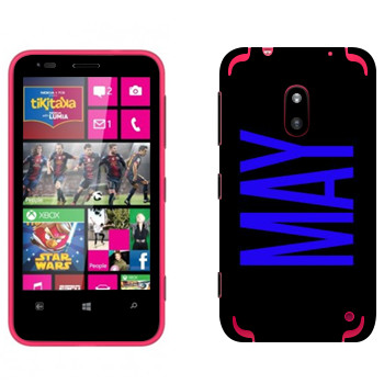   «May»   Nokia Lumia 620