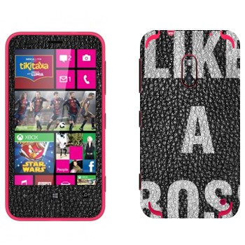   « Like A Boss»   Nokia Lumia 620