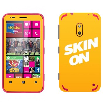   « SkinOn»   Nokia Lumia 620