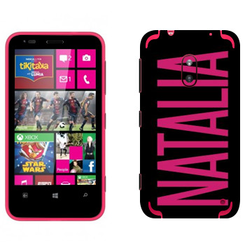   «Natalia»   Nokia Lumia 620